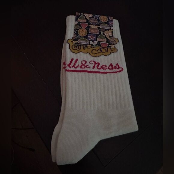 Sneakercon Socks  - Picture 1 of 2